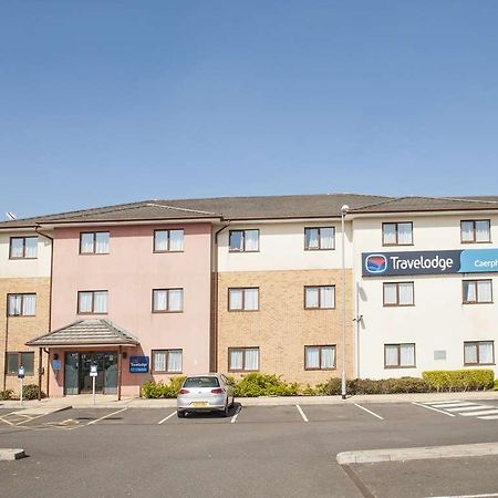 Travelodge ケアフィリ エクステリア 写真