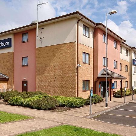 Travelodge ケアフィリ エクステリア 写真
