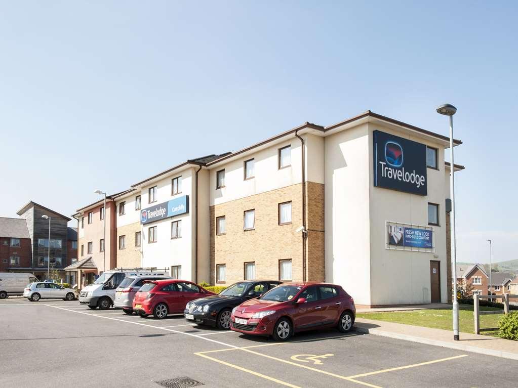 Travelodge ケアフィリ エクステリア 写真