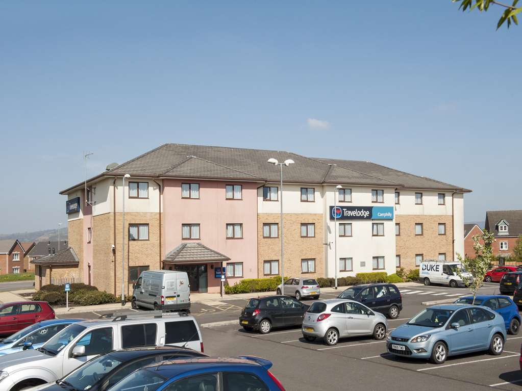 Travelodge ケアフィリ エクステリア 写真