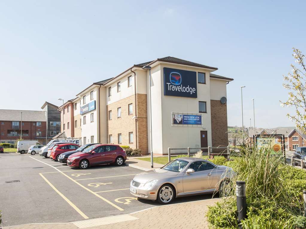 Travelodge ケアフィリ エクステリア 写真